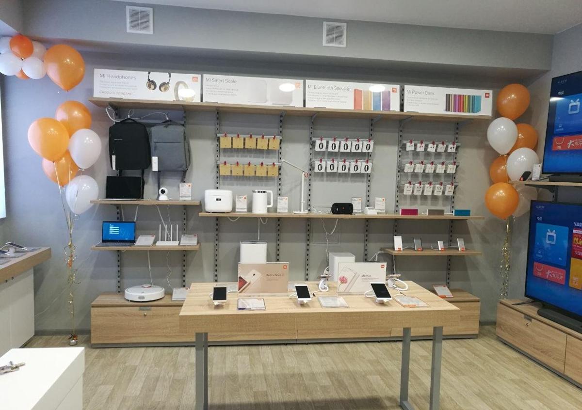 Магазин Xiaomi В Волгограде Адреса